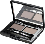 Набор для моделирования и дизайна бровей EYEBROW DESIGN SET №001, Blonde