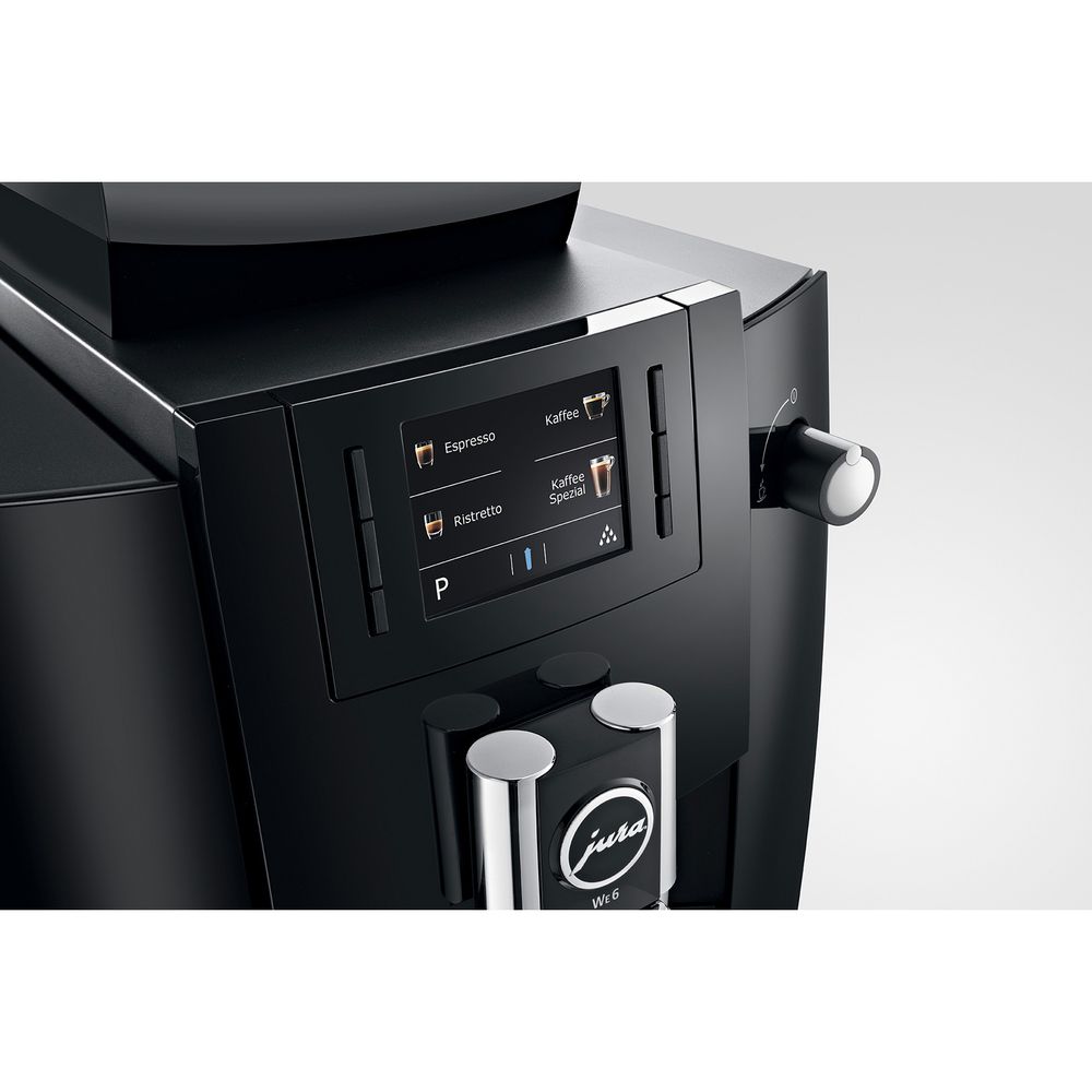 Кофемашина Jura WE6 Piano Black EA (15417) - 4