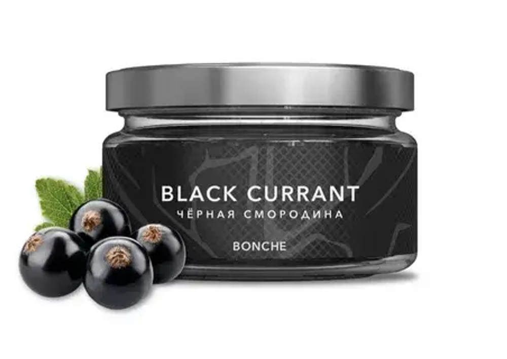 Bonche 60гр. Black Currant Черная смородина (М)