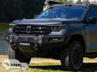Бампер передний силовой WINBO MECH для TANK 400