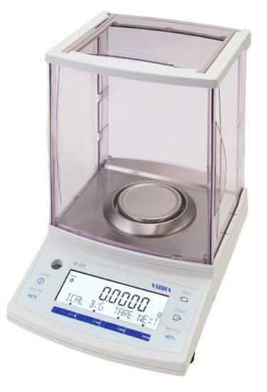 Весы аналитические ViBRA HT 124CE