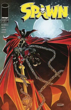 Spawn #352 (Cover A)