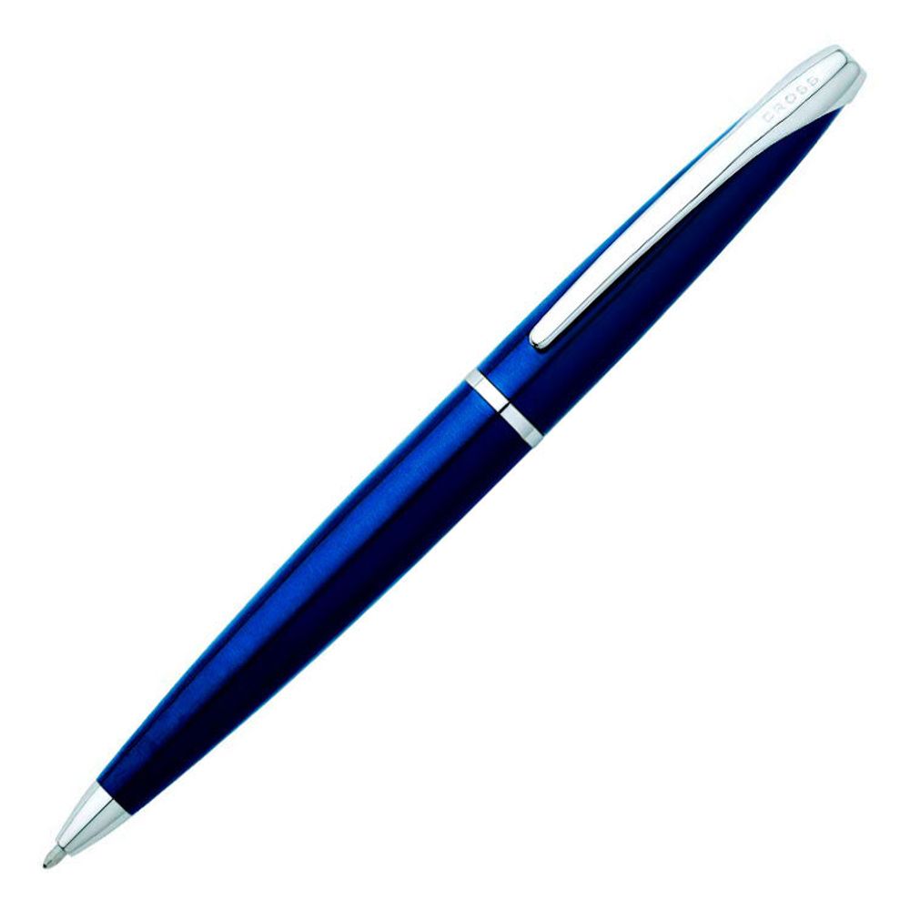 Шариковая ручка Cross ATX Blue Lacquer (882-37)