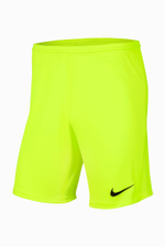 Шорты Nike Dry Park III Junior