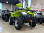 Квадроцикл Bashan BS200AU-19 зеленый
