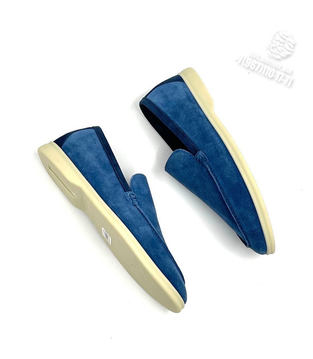 Лоферы Loro Piana Summer Walk