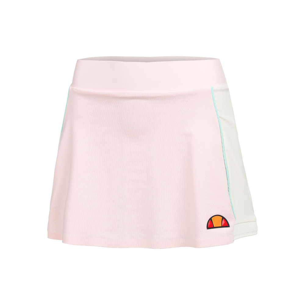 Женская теннисная юбка Ellesse Ascalone Skirt Women - Pink, Cream