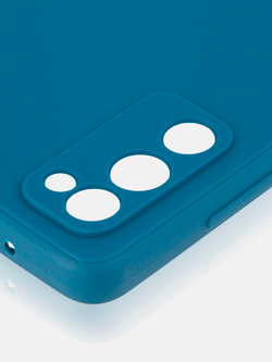 Чехол ROSCO для Samsung Galaxy S20 FE оптом (арт. SS-S20FE-COLOURFUL-BLUE)