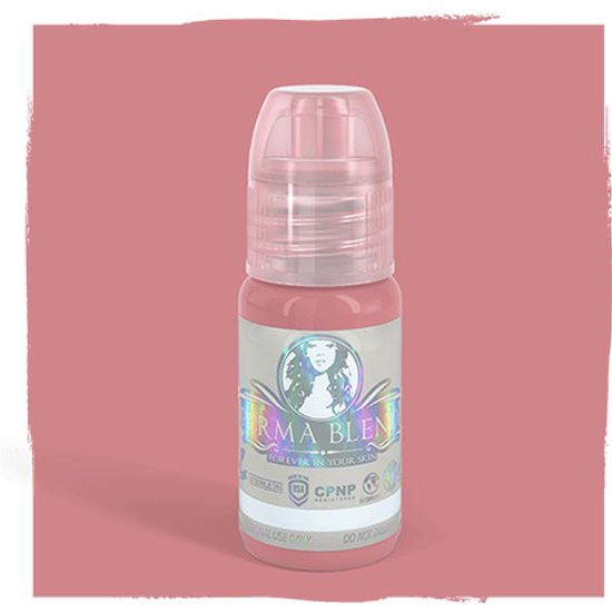 Perma Blend. Пигмент для татуажа губ "Tea Rose"