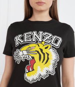 Футболка Kenzo - черный(FD62TS0844SO)