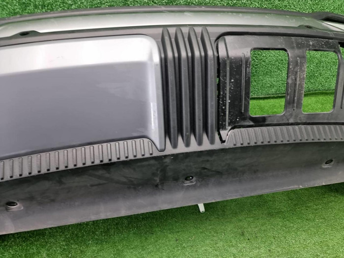 Юбка заднего бампера Geely Atlas 2 (2023-н.в.)