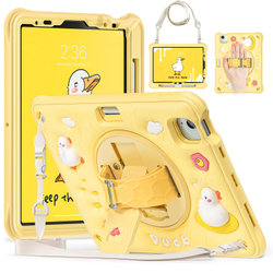 Противоударный бампер Baby Bubbles Сase Belt для iPad Pro 11 (2018/2020/2021/2022)