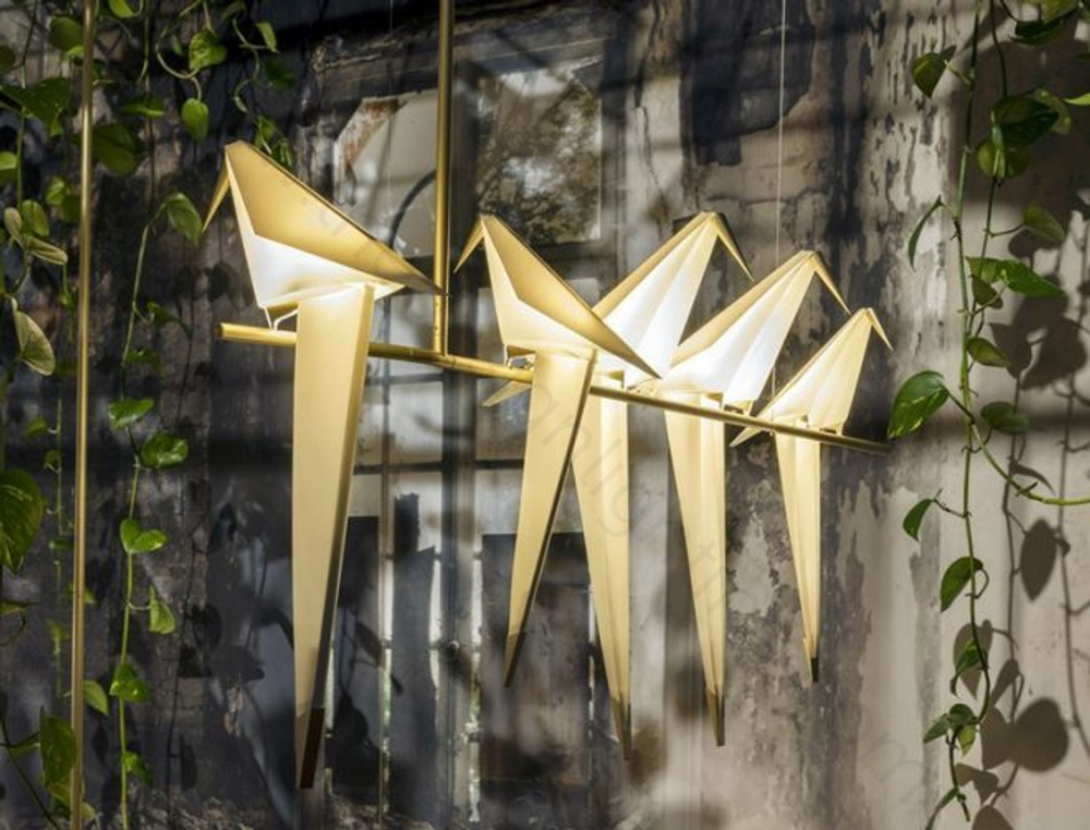 Table design lamp  PERCH by Moooi