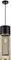 Подвесной светильник Castello A7068SP-1GO Arte Lamp