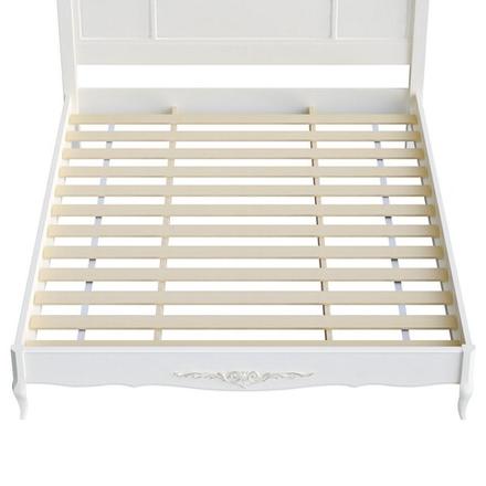 Кровать с мягким изголовьем 180*200 R318