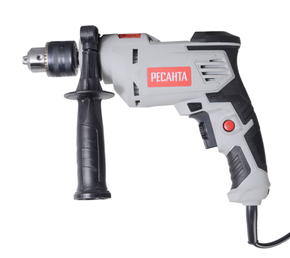 Дрель ударная Ресанта ДУ-15/850