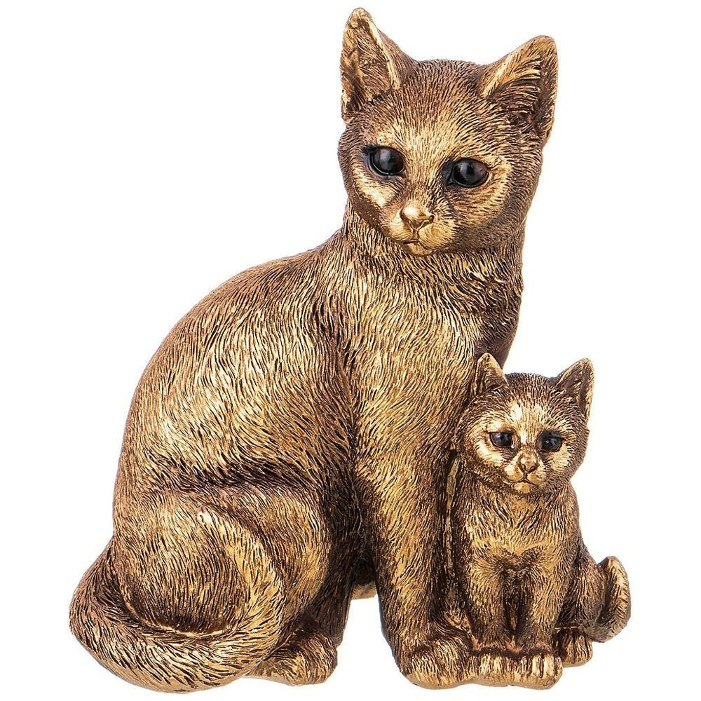Статуэтка "Кошки" серия Bronze classic, 11*7,5*14см