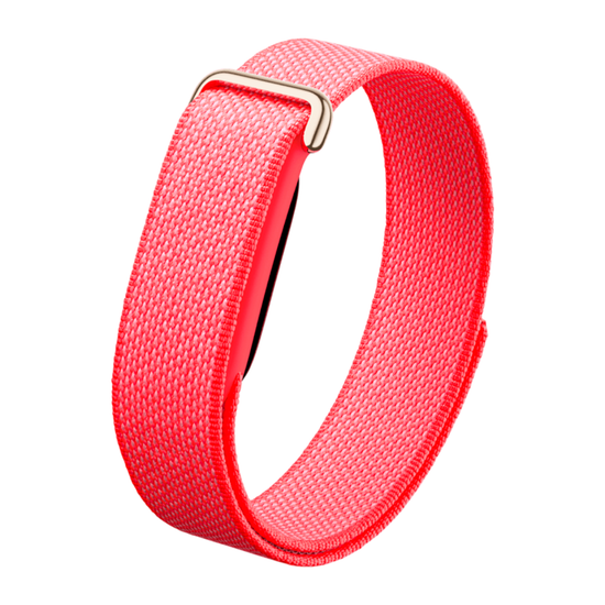 Фитнес-браслет Google Fitbit Air (Малиновый | Berry)