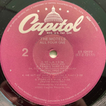 The Motels ‎– All Four One (США 1982г.)