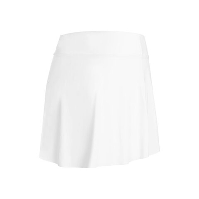 Женская теннисная юбка Nike Dri-Fit Club Regular Skirt Women - White