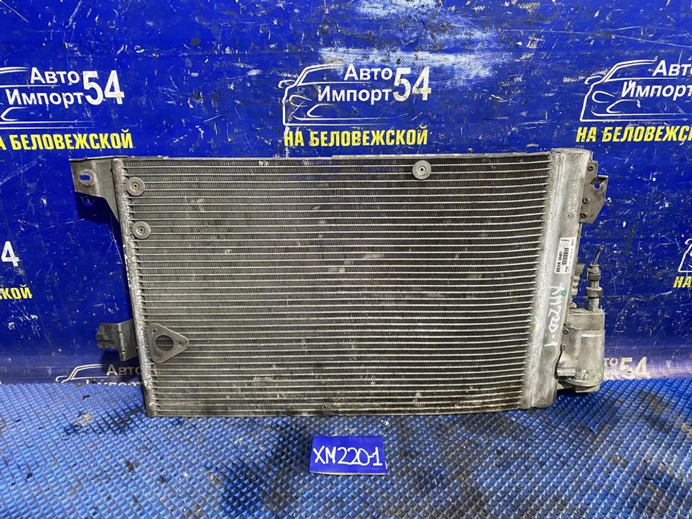 Радиатор кондиционера SUBARU TRAVIQ 2003