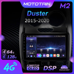 Установочный комплект для RENAULT Duster 2015+  KUBERG OL-9115-2
