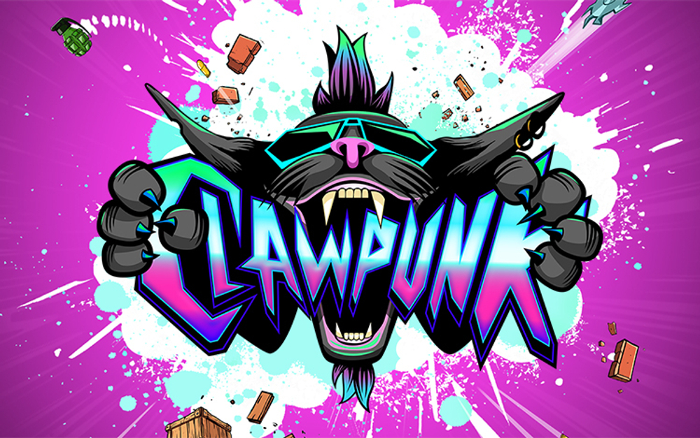 Clawpunk (для ПК, цифровой код доступа)