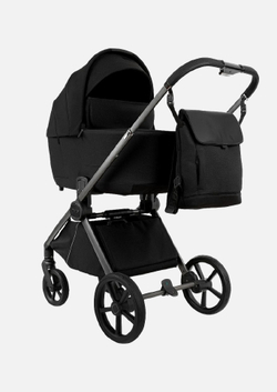 Pituso Коляска 2 в 1 Teffy Caviar Black