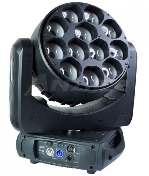 Anzhee H12x40Z-WASH AURA