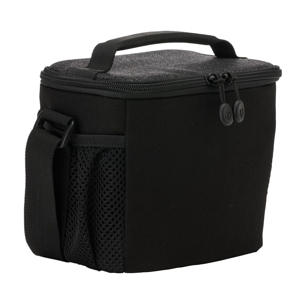 Tenba Skyline Shoulder Bag 7 Black