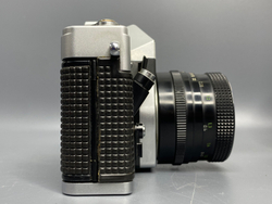 Praktica MTL 3 + Pentacon 1.8/50
