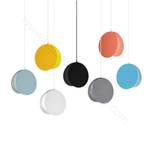 Pendant design lamp North by E15
