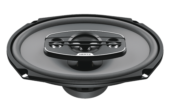 Hertz Uno X690 4-Way coaxial
