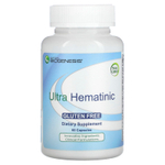 Nutra BioGenesis, Ultra Hematinic, 60 капсул