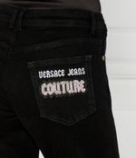 Джинсы Versace Jeans Couture - черный(77HAB506CDW00)