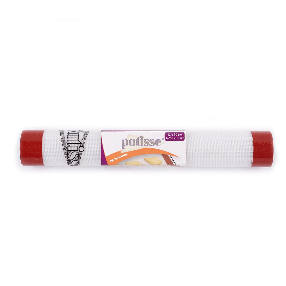 Коврик для выпечки силиконовый Patisse Profi 42х30 см