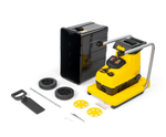 Измельчитель электрический CHAMPION SH280 (2,8кВт 44мм 20,5кг 53л)