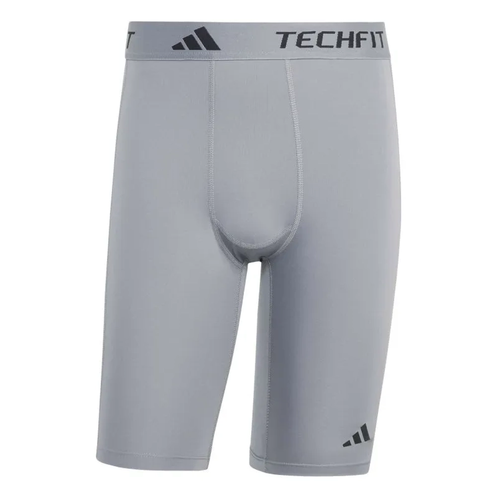 Компрессионная одежда Adidas Techfit Compression Training - grey