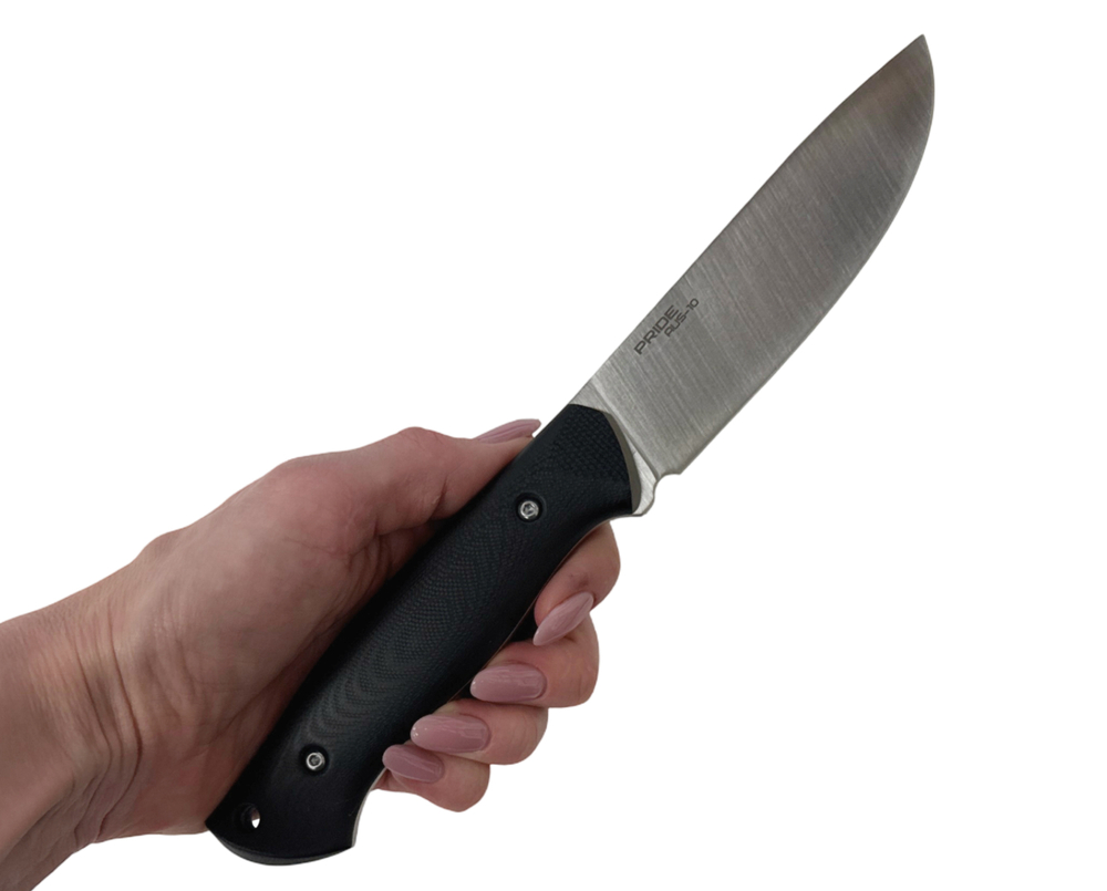 Нож NC Custom Pride, сталь Aus-10, G10 black