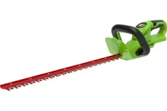 Аккумуляторный кусторез GREENWORKS G24HT56 2205507 (без АКБ и ЗУ)