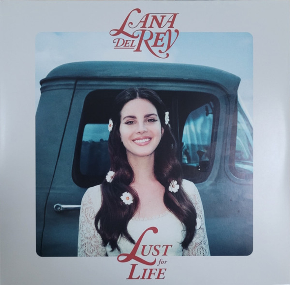 Lana Del Rey - Lust For Life