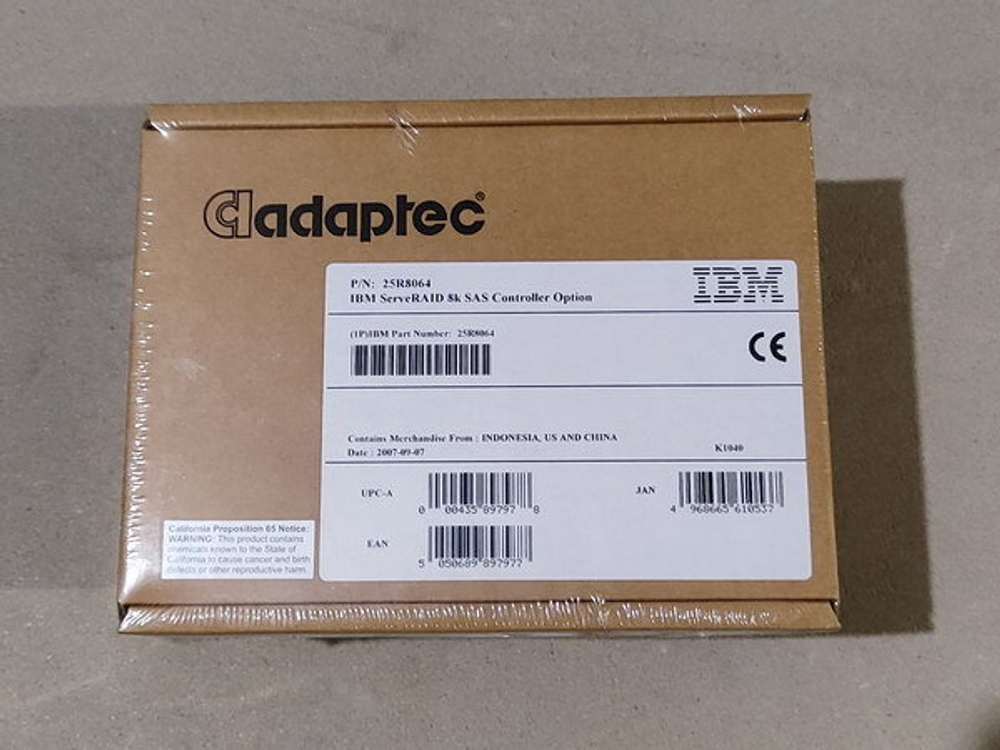 Сервер IBM System x3650 2xXeon 3.2GHz 16Gb 4x300Gb PN 7979-H5Y-BNDL