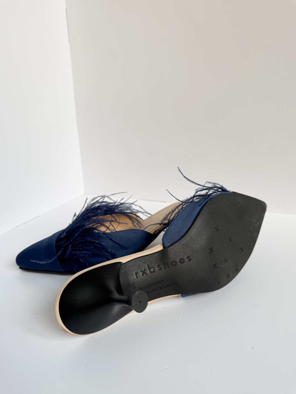 Новые мюли RXB shoes, 39