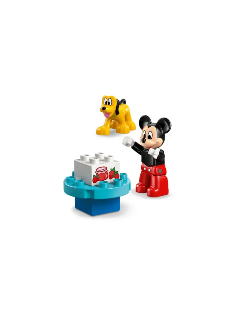 Конструктор DUPLO 10465 Клуб Микки Мауса с Минни и Плуто