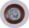 Точечный светильник  16085-9.0-001PT MR16 WT+ROSE GD Reluce