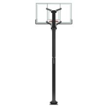 Баскетбольная стойка стационарная UNIX Line B-Stand-PC 72"x42" (180 х 105 см) R45 H230-305 см