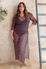 Туника пляжная FIANETA_3443