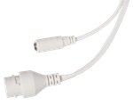 LTV-1CNB20-F28-W Видеокамера IP цилиндрическая, Bullet, объектив 2.8mm, 2 Мп, WIFI