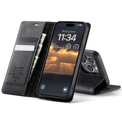 Чехол-книжка CaseMe RFiD iPhone 14 Pro Max