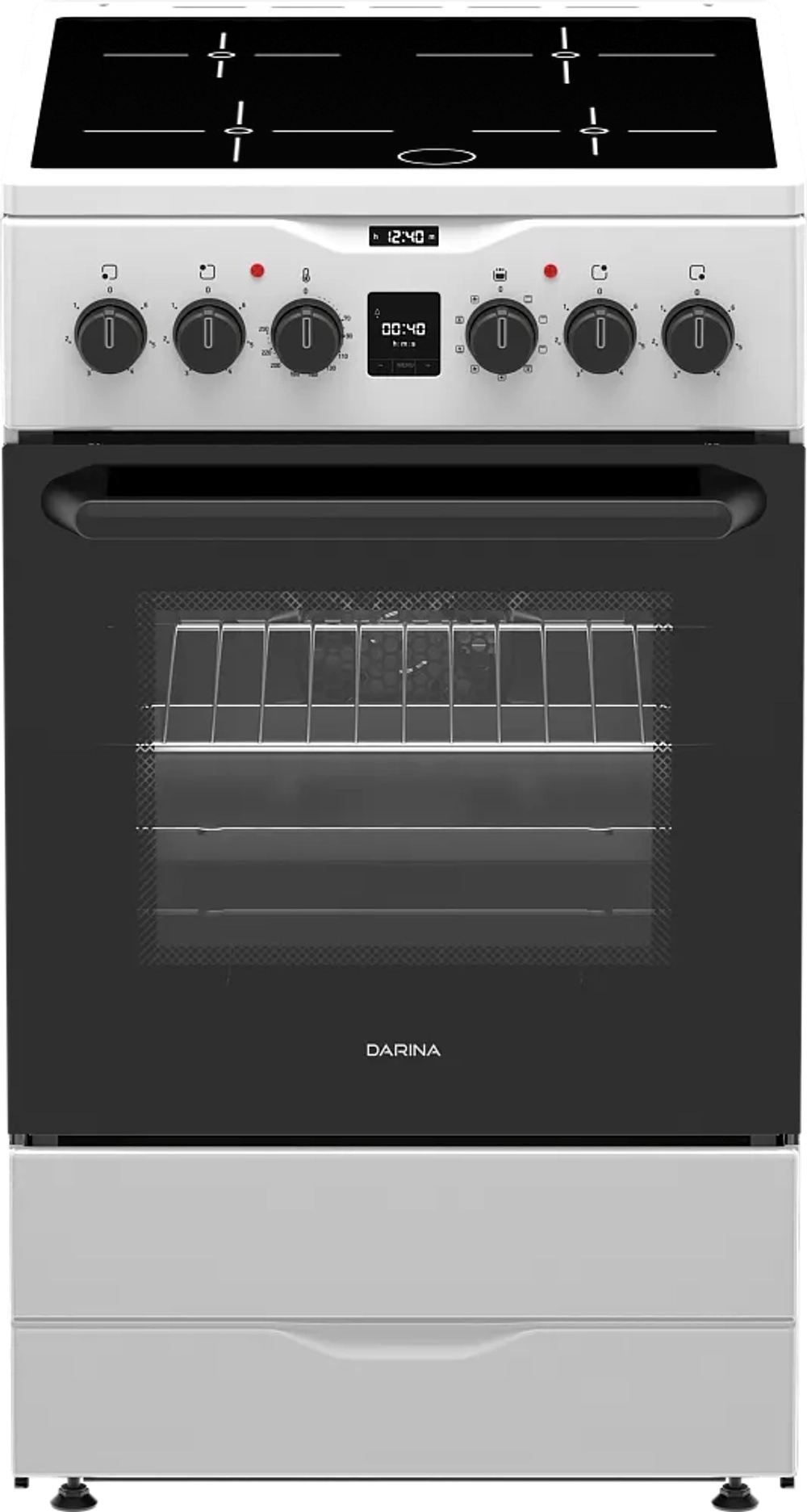 Плита электрическая Darina PL EC241 616 W